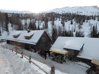 Katschberg - Pritzhütte