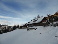Katschberg - Pritzhütte