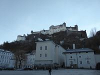 Salzburg - Festung Hohensalzburg