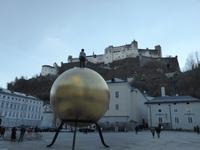 Salzburg - Festung Hohensalzburg