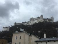 Salzburg - Festung Hohensalzburg