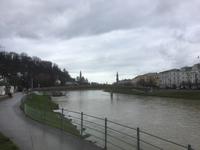 Salzburg - An der Salzach