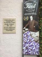 Salzburg - Geburtsort der Mozartkugeln