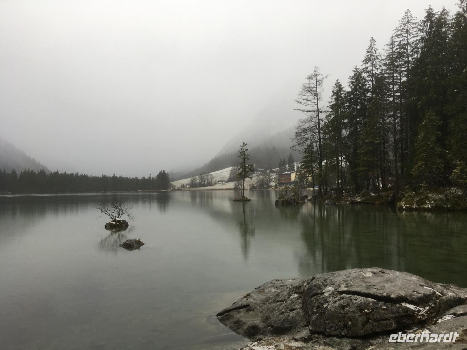 Am Hintersee im Zauberwald
