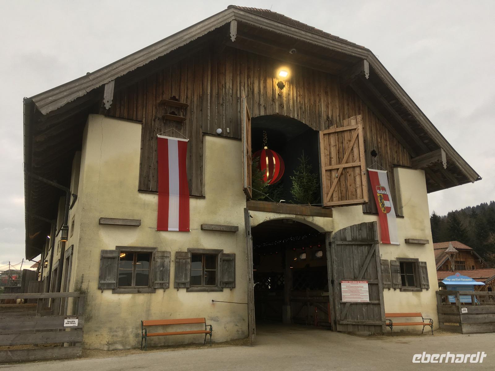 Weihnachten auf Gut Aiderbichl