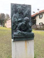 Besuch in Oberndorf an der Stille-Nacht-Kapelle