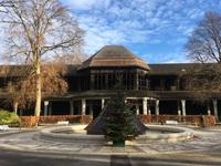 Spaziergang durch Bad Reichenhall - Gradierwerk