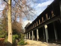 Spaziergang durch Bad Reichenhall - Gradierwerk