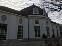 Spaziergang durch Bad Reichenhall - Kurpark