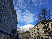 Spaziergang durch Bad Reichenhall - Innenstadt