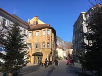 Spaziergang durch Bad Reichenhall - Innenstadt