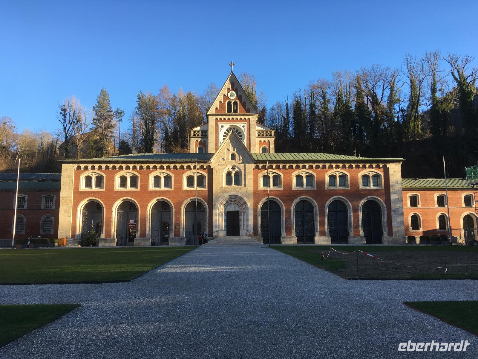 Bad Reichenhall - Alte Saline
