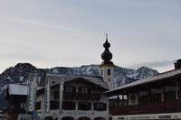 Spaziergang in Inzell