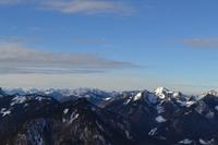 Auf dem Rauschberg bei Ruhpolding