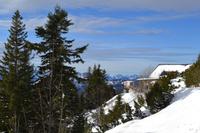 Auf dem Rauschberg bei Ruhpolding