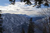 Auf dem Rauschberg bei Ruhpolding