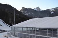 Führung durch die ChiemgauArena