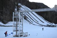 Führung durch die ChiemgauArena
