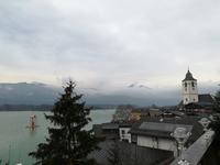 Zwischenhalt in St. Wolfgang am Wolfgangsee