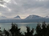 Zwischenhalt in St. Wolfgang am Wolfgangsee