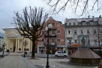 Spazierfahrt und Bummel durch Bad Ischl