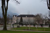 Spazierfahrt und Bummel durch Bad Ischl - Kurpark
