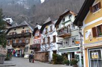 Aufenthalt in Hallstatt am Hallstätter See