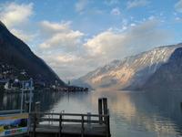 Aufenthalt in Hallstatt am Hallstätter See