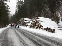 Wanderung im Kaiserbachtal