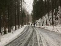 Wanderung im Kaiserbachtal