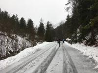 Wanderung im Kaiserbachtal