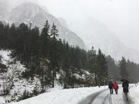 Wanderung im Kaiserbachtal