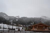 Spaziergang durch Kitzbühel