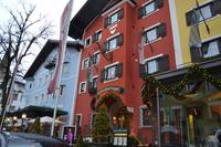 Spaziergang durch Kitzbühel