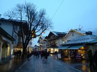 Spaziergang durch Kitzbühel