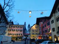 Spaziergang durch Kitzbühel