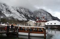 Am Königssee - Wallfahrtskirche St. Bartholomä