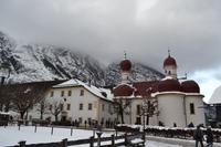 Am Königssee - Wallfahrtskirche St. Bartholomä