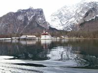 Bootsausflug nach St. Bartholomä am Königssee