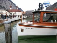 Bootsausflug nach St. Bartholomä am Königssee