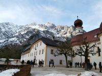 Wallfahrtskirche St. Bartholomä am Königssee