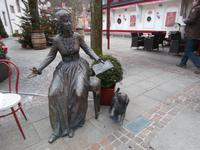 Madame Constanze Mozart