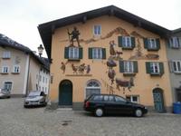 unterwegs in Bad Reichenhall