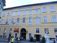 unterwegs in Bad Ischl