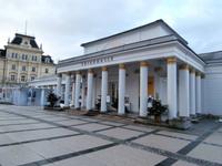 Trinkhalle in Bad Ischl