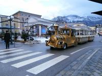 unterwegs in Bad Ischl