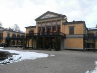 Kaiservilla von Kaiser Franz Josef in Bad Ischl