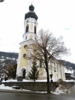 Pfarrkirche ST. Pankratius in Reit im Winkel