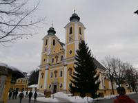 Kirche Sankt Johannes in St. Johann in Tirol