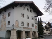 Gemeindeamt in St. Johann in Tirol